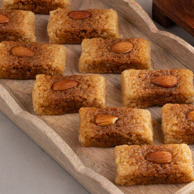 "Ajmeeri Kalakand - 250gms (sugar free) (Delhi mithai wala) - Click here to View more details about this Product